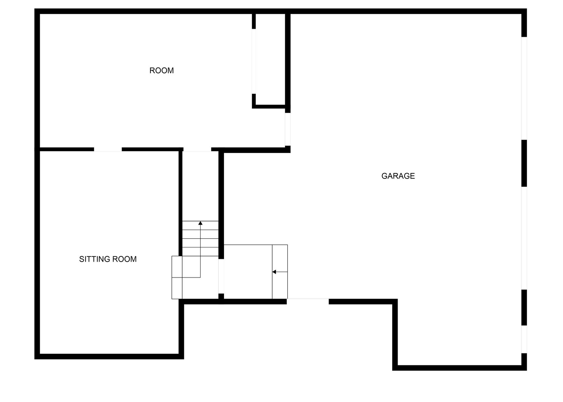 201 Van Dell Drive Rock Spring, GA 30739 - Photo 47 of 47 Floor Plan
