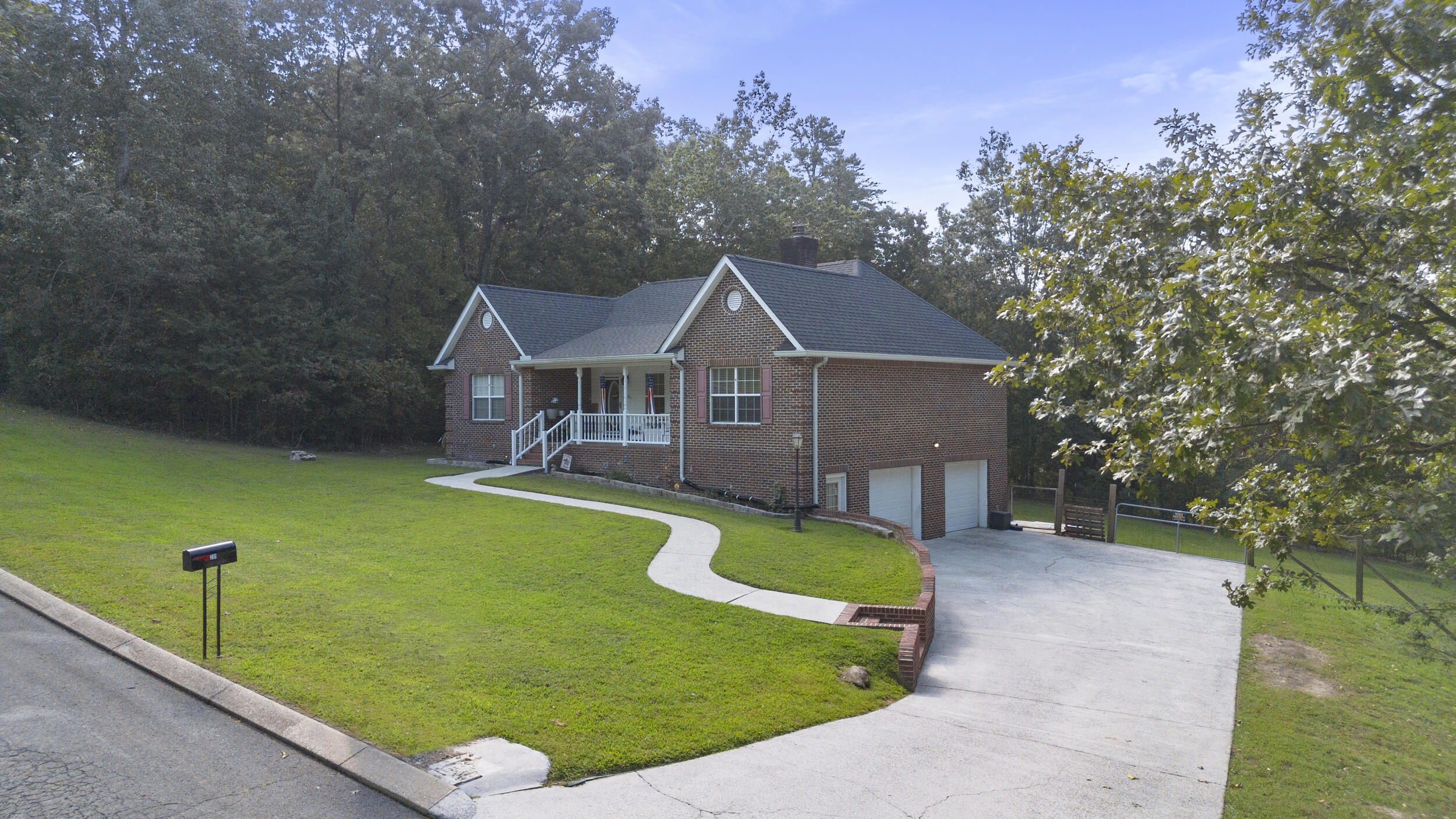 201 Van Dell Drive Rock Spring, GA 30739 - Photo 5 of 47 5_dji_0349