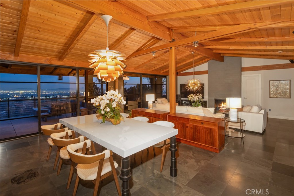 660 Chaparral Road Sierra Madre, CA 91024 - Photo 38 of 73 Interior of Front House