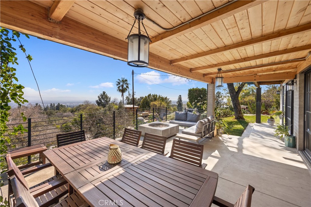 660 Chaparral Road Sierra Madre, CA 91024 - Photo 42 of 73 Outside area of Front House