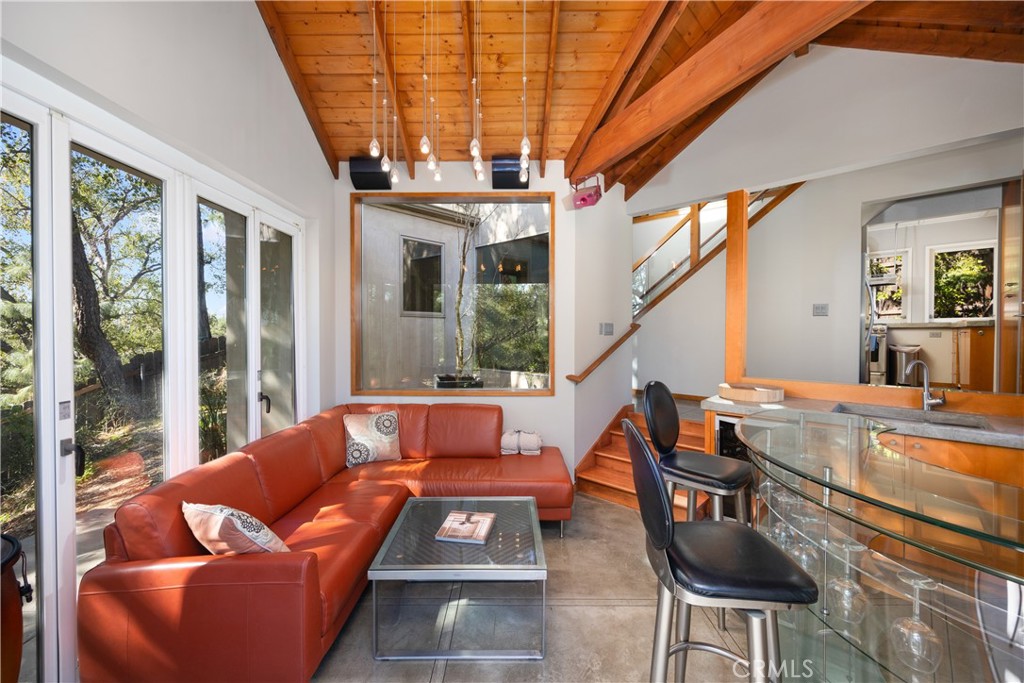 660 Chaparral Road Sierra Madre, CA 91024 - Photo 57 of 73 Interior of 2nd House in the Back