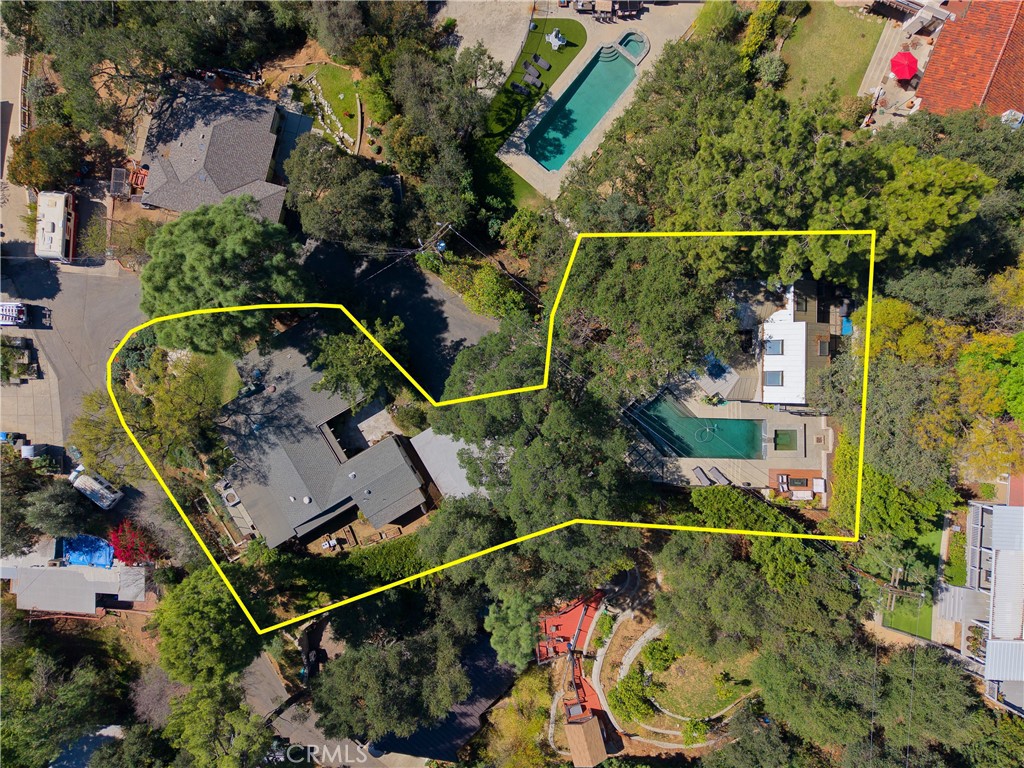 660 Chaparral Road Sierra Madre, CA 91024 - Photo 69 of 73