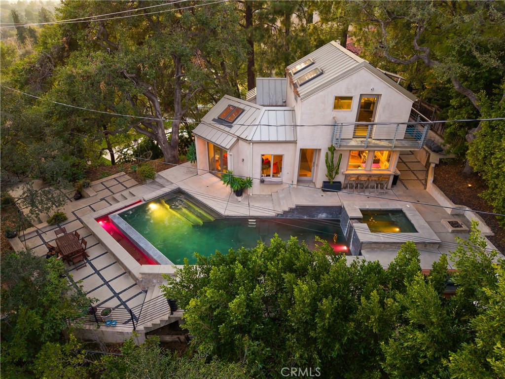 660 Chaparral Road Sierra Madre, CA 91024 - Photo 70 of 73