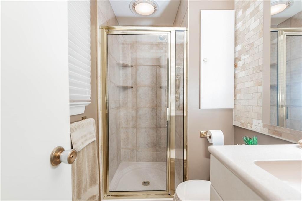 2740 Rebecca Street Indiana, PA 15701 - Photo 16 of 25 a bathroom with a shower and a sink