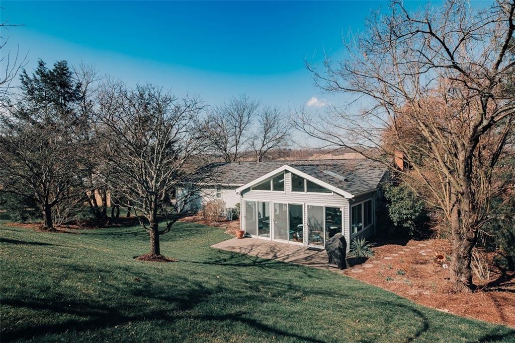 2740 Rebecca Street Indiana, PA 15701 - Photo 24 of 25 a front view of a house with a yard
