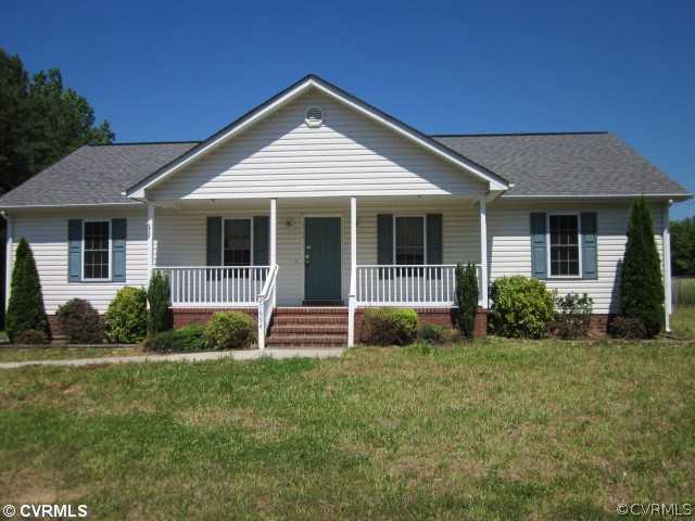 27694 Perkins Road Petersburg, VA 23805 - Photo 1 of 7 Exterior Front
