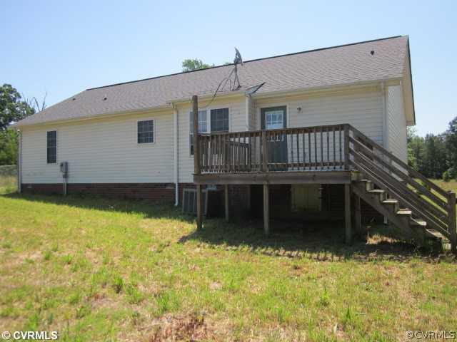 27694 Perkins Road Petersburg, VA 23805 - Photo 7 of 7 Exterior Back