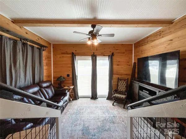 a view of living room