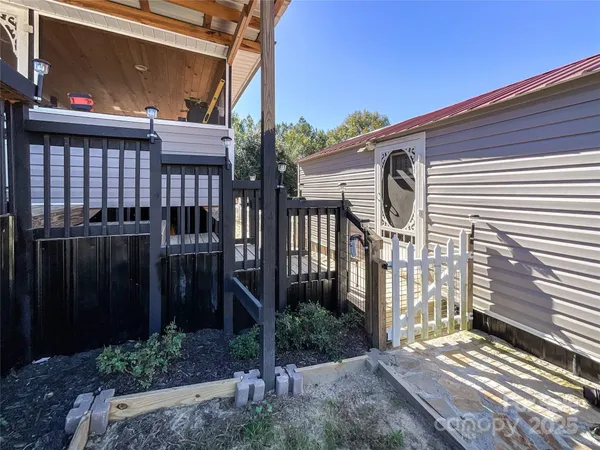 a work room with furniture and wooden floor