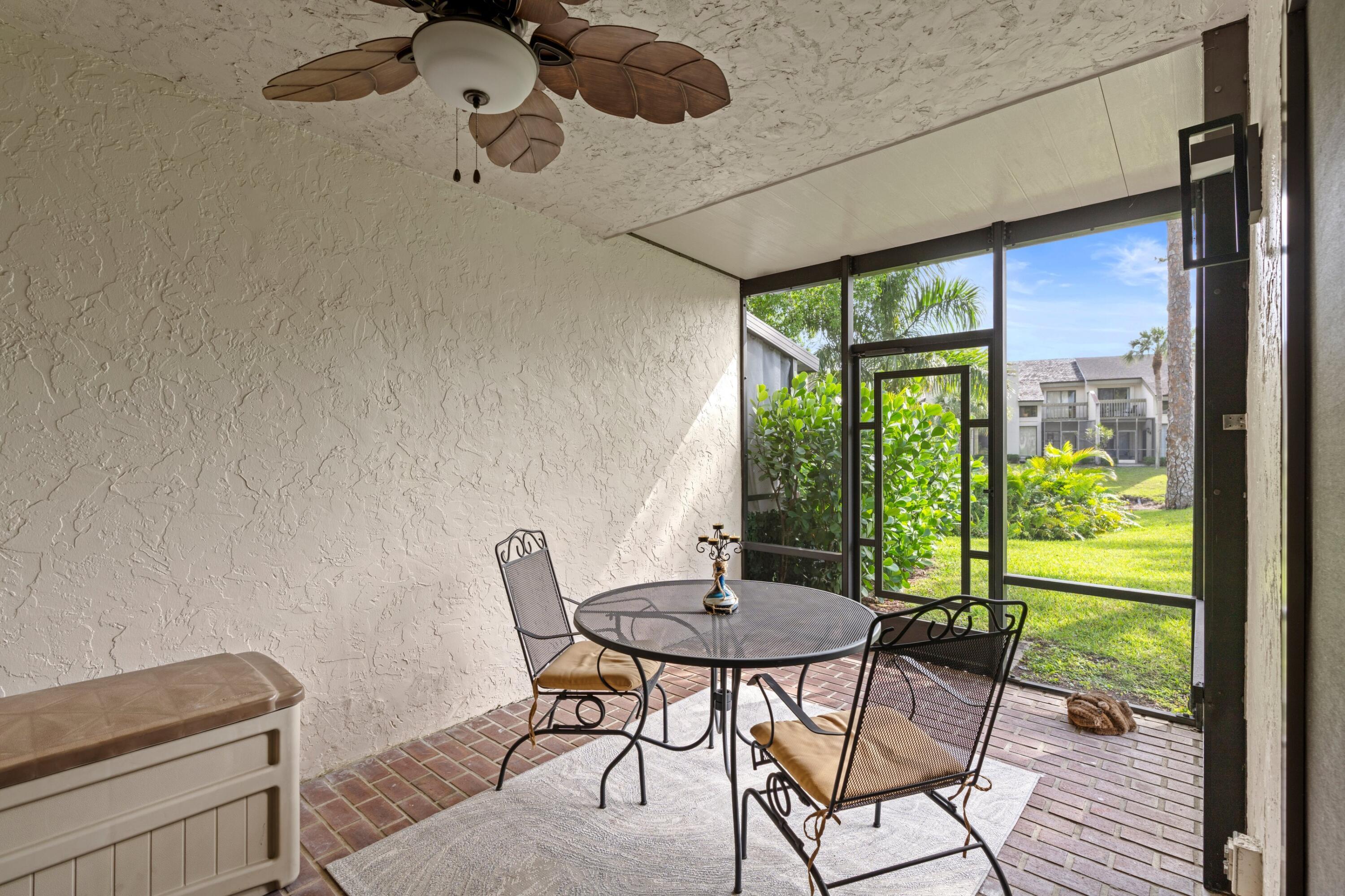6079 Glendale Drive Boca Raton, FL 33433 - Photo 26 of 49 Patio