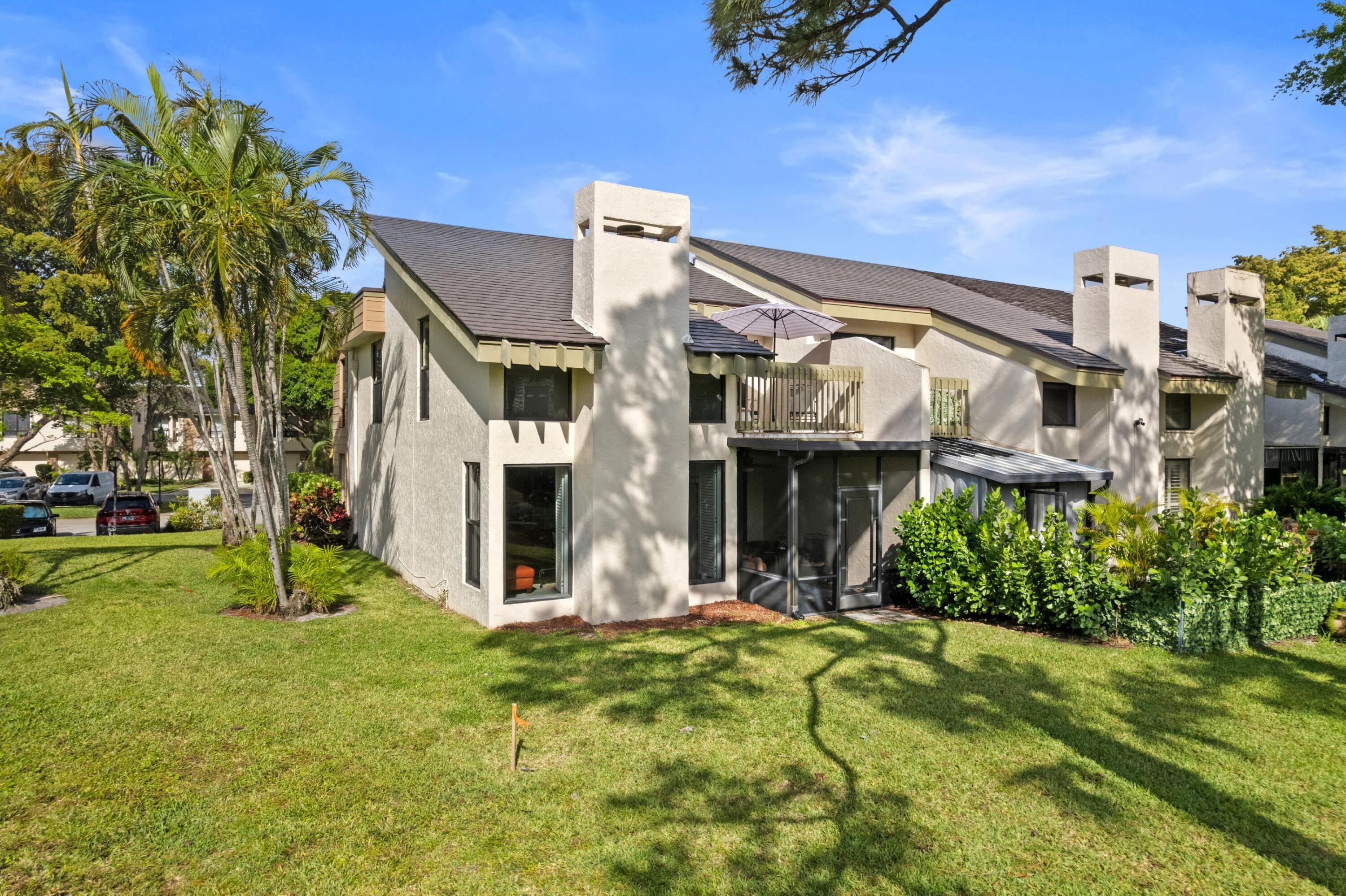 6079 Glendale Drive Boca Raton, FL 33433 - Photo 29 of 49 Backyard