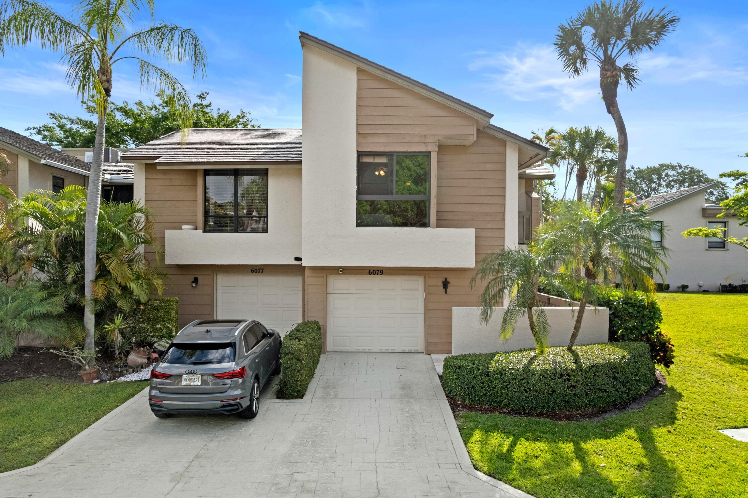 6079 Glendale Drive Boca Raton, FL 33433 - Photo 31 of 49 Front Exterior