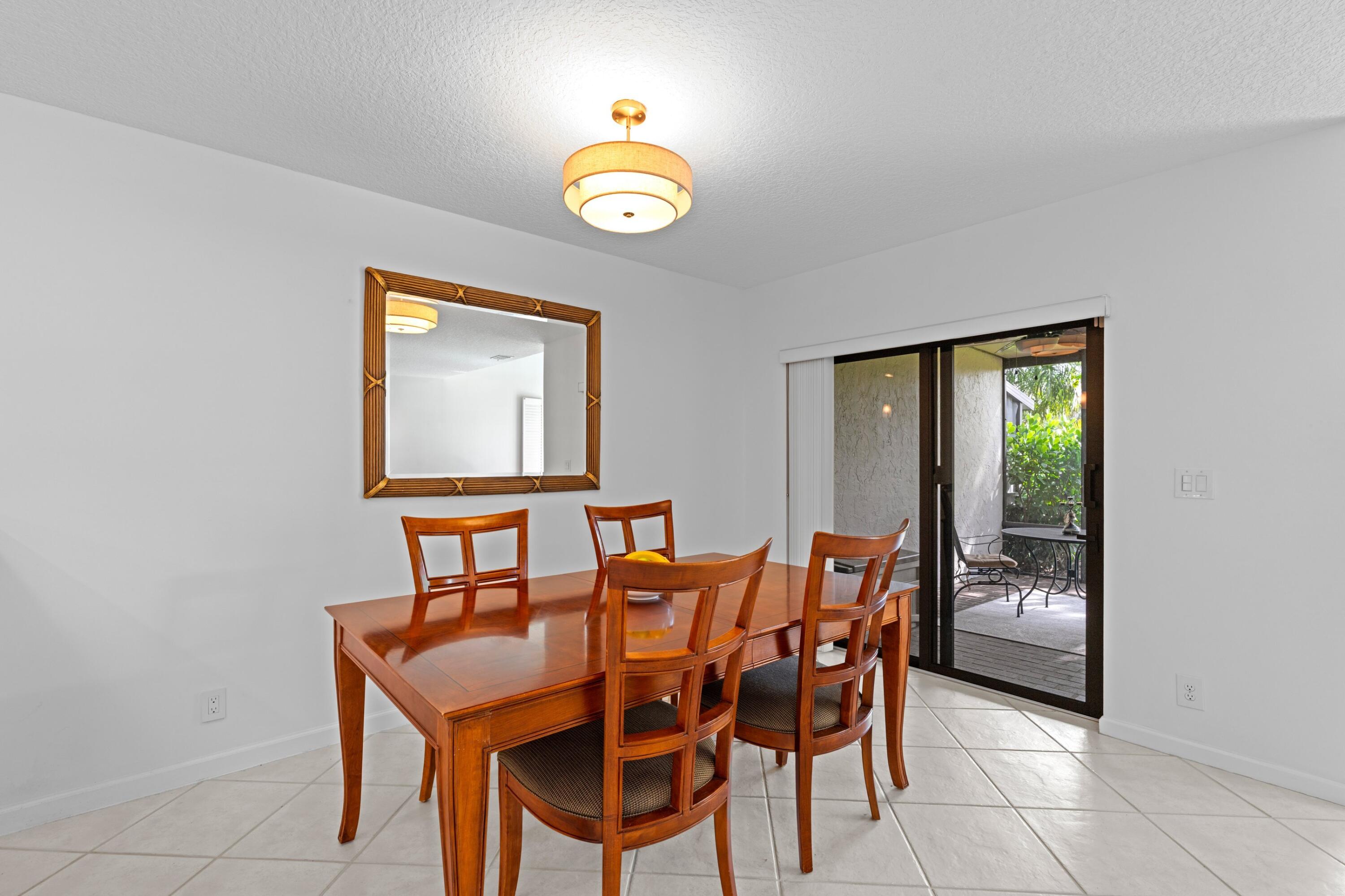 6079 Glendale Drive Boca Raton, FL 33433 - Photo 6 of 49 Dining Room