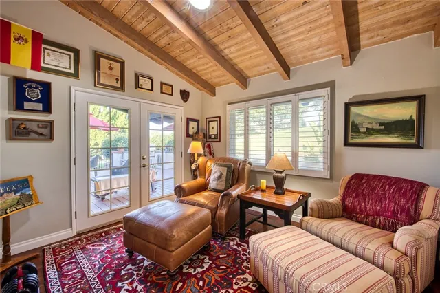 a spacious bathroom with a sink double vanity and a mirror