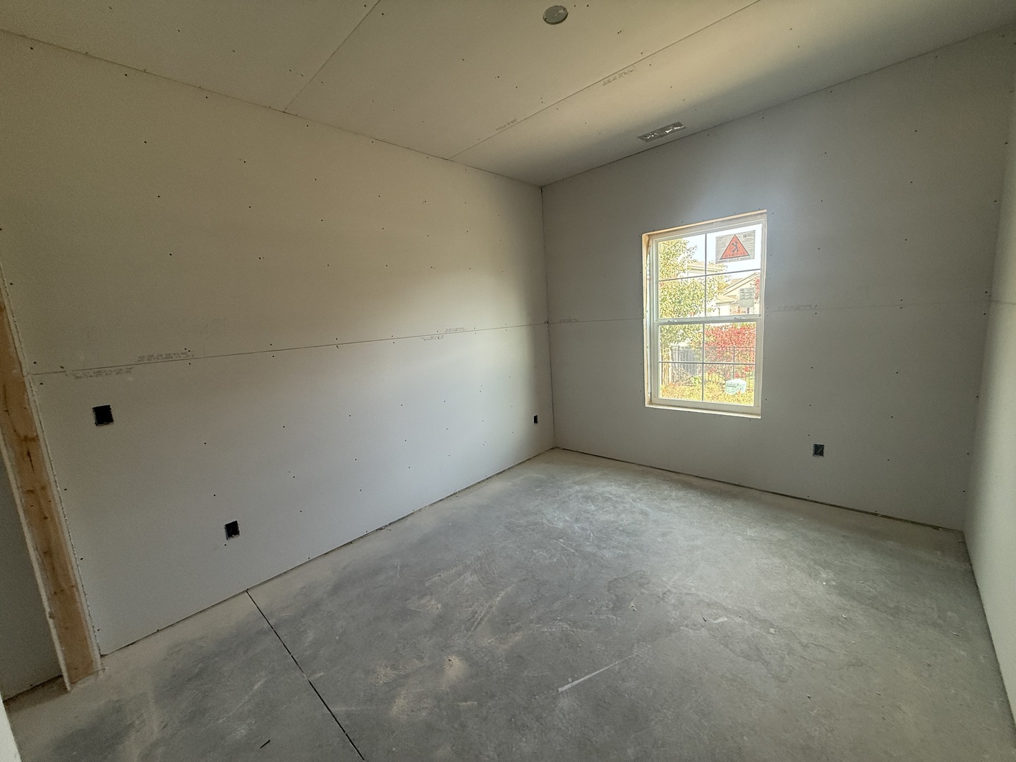 3310 Melissa Lane Urbana, IL 61802 - Photo 12 of 17 a view of an empty room with a window