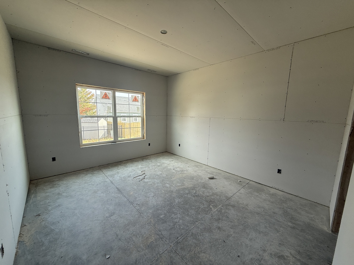 3310 Melissa Lane Urbana, IL 61802 - Photo 16 of 17 an empty room with windows