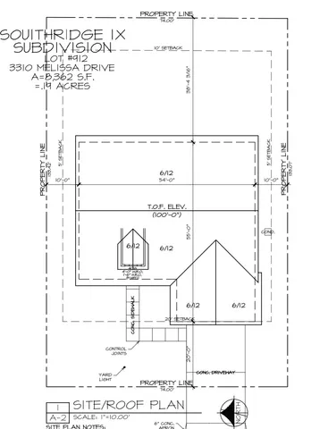 a view of a building from a street