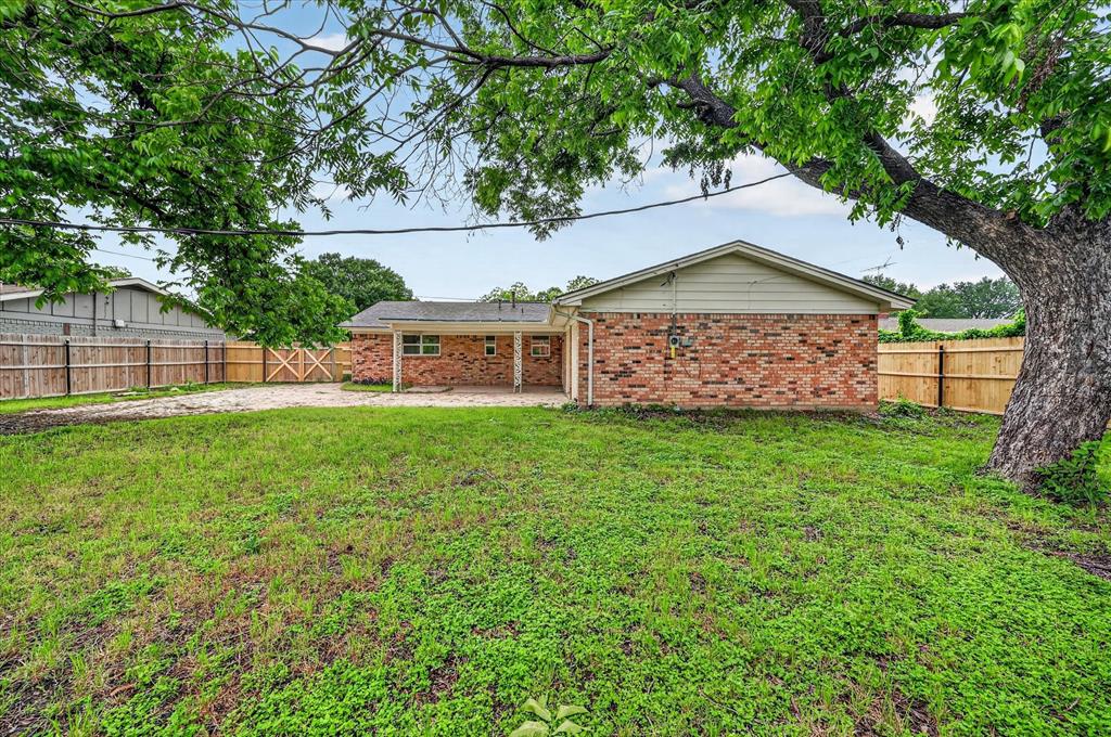 158 Cotillion Road Fort Worth, TX 76134 - Photo 19 of 21