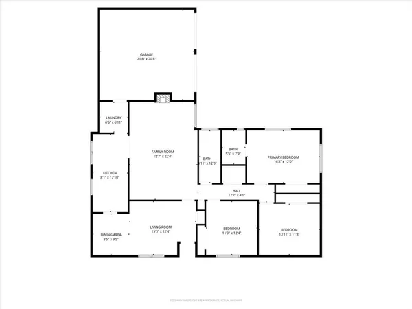 $1,795 | 158 Cotillion Road, Fort Worth, TX 76134