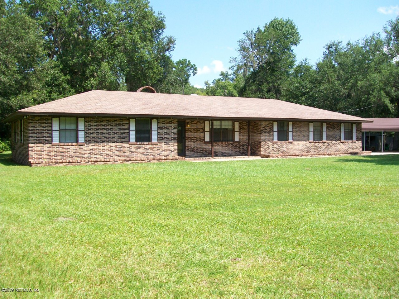 11525 Chapparell Road Jacksonville, FL 32218 - Photo 1 of 9 Front of house