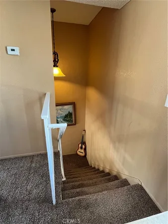 a view of entryway wooden floor
