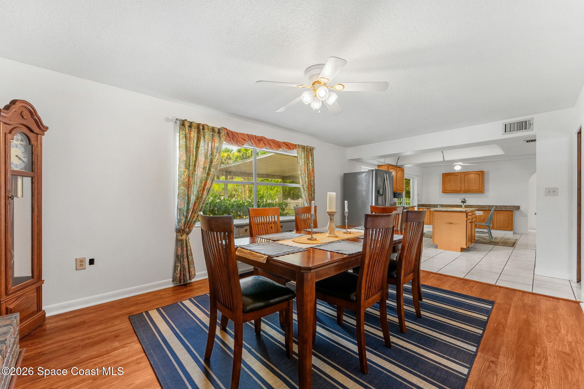 5041 Scott Road Cocoa, FL 32926 - Photo 22 of 52 diningroom 2