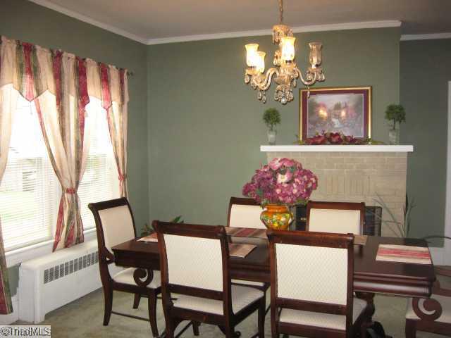 6831 Highway 700 Ruffin, NC 27326 - Photo 6 of 11 Dining Room.