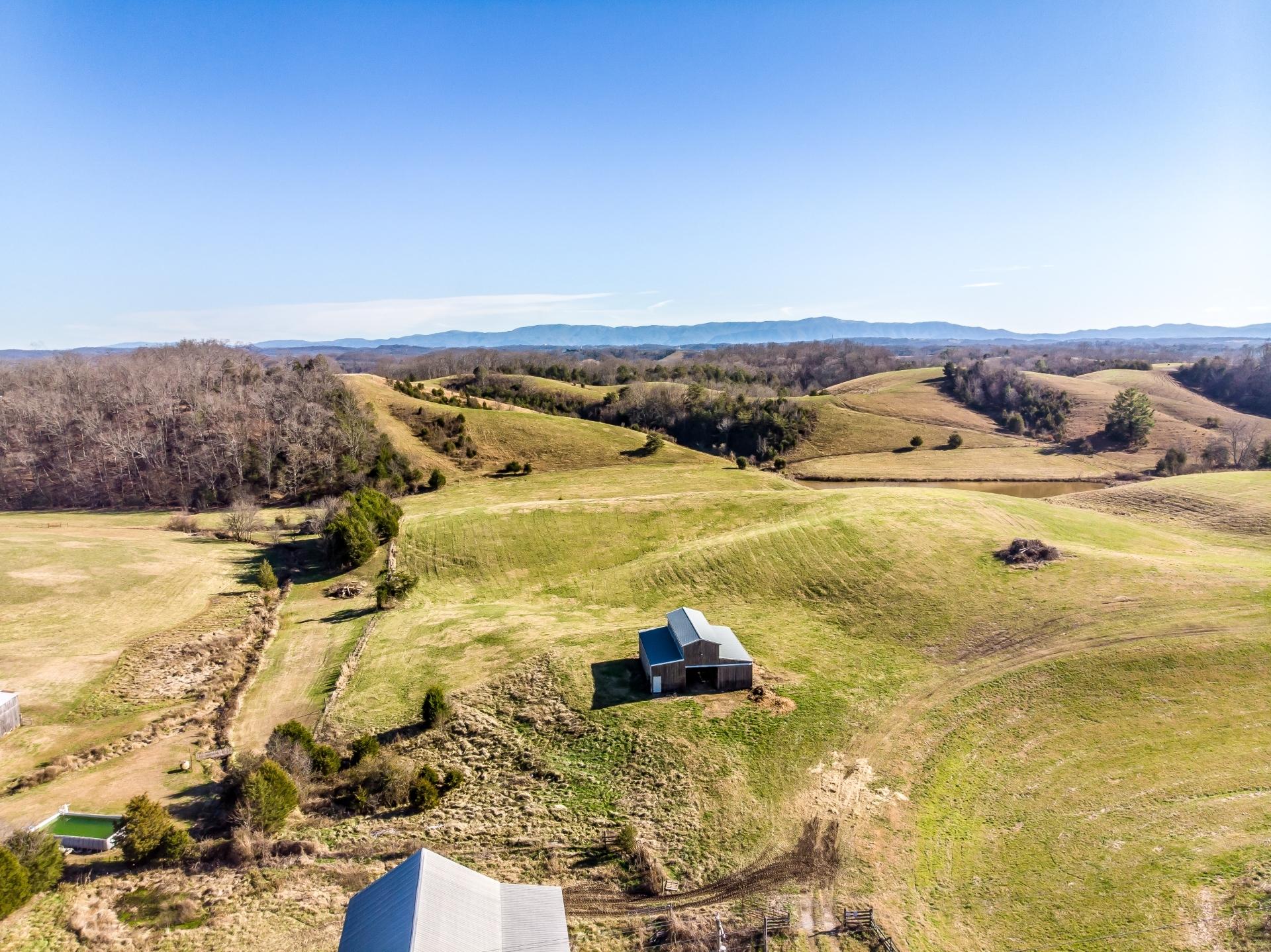 0 Brown Springs Road Greeneville, TN 37743 - Photo 5 of 42 1640BrownsSpringsM_05