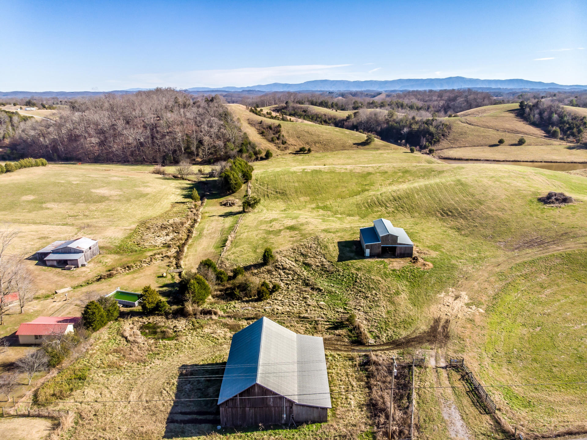 0 Brown Springs Road Greeneville, TN 37743 - Photo 7 of 42 1640BrownsSpringsM_07