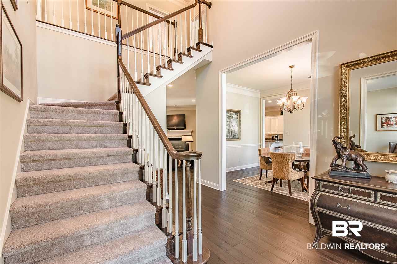 217 General Canby Loop Daphne, AL 36527 - Photo 5 of 45 Foyer