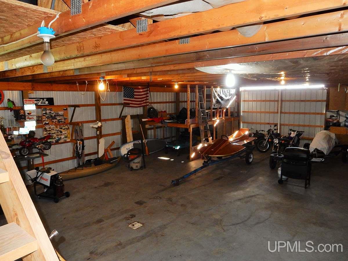 804 North Co Road Cooks, MI 49817 - Photo 23 of 25
