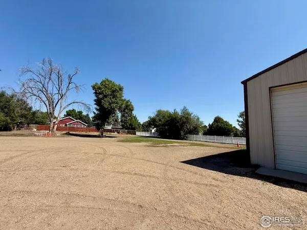 a view of outdoor space and yard