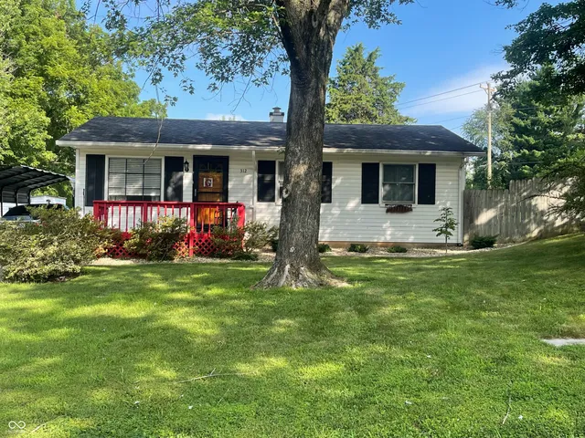 $209,900 | 312 Poplar Court, Ellettsville, IN 47429