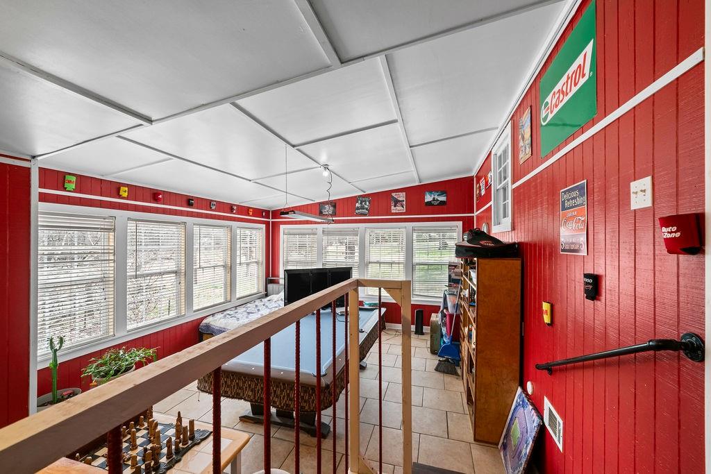 1763 Burnett Ferry Road Southwest Rome, GA 30165 - Photo 21 of 31 a view of an entryway with a lot of stuff