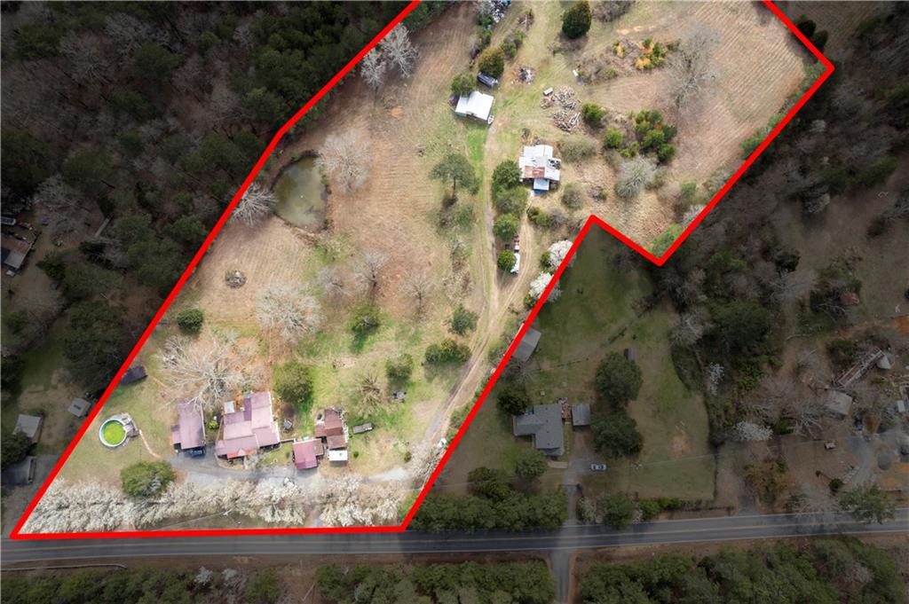 1763 Burnett Ferry Road Southwest Rome, GA 30165 - Photo 3 of 31