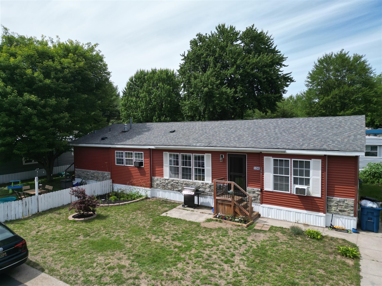 1281 East Pontaluna Road Spring Lake, MI 49456 - Photo 1 of 23