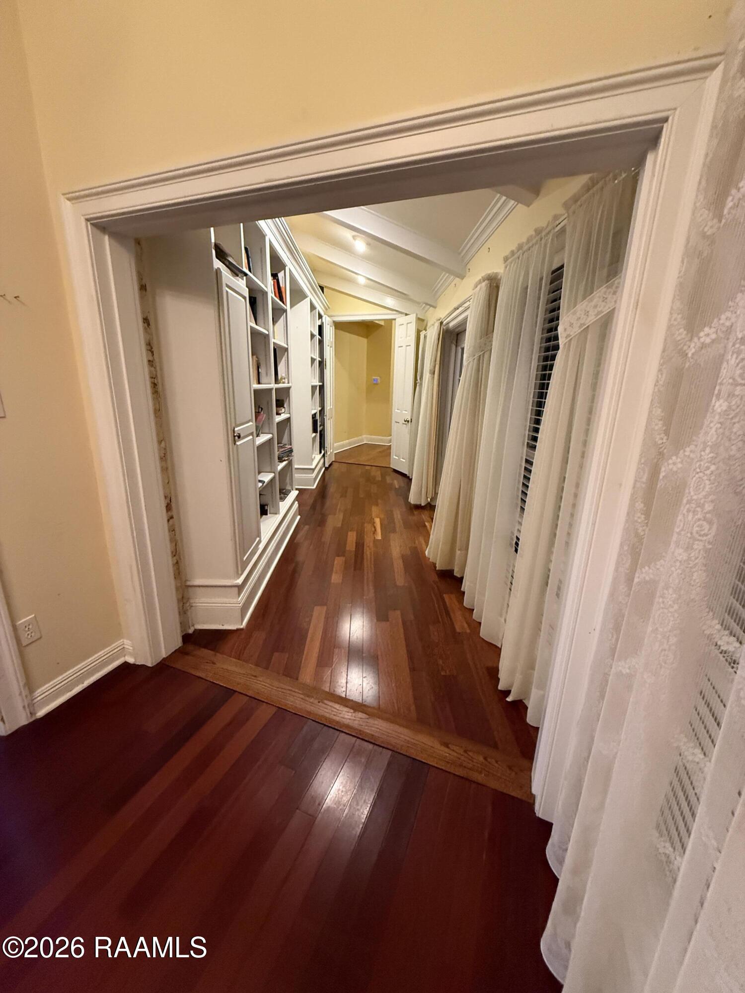 429 Catholique Road Carencro, LA 70520 - Photo 5 of 48 Main House Hallway to Primary