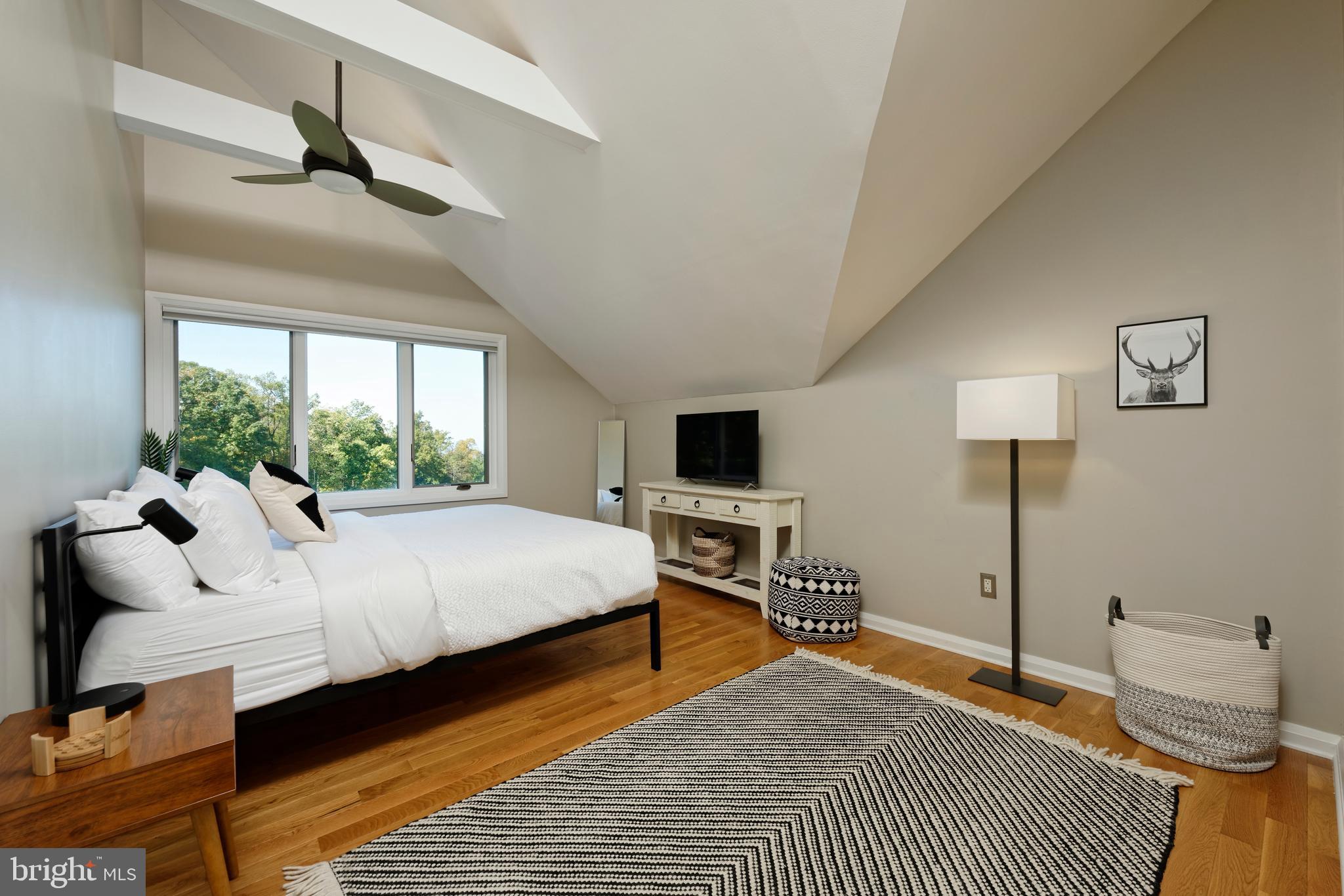 20615 Blue Ridge Mountain Road Paris, VA 20130 - Photo 28 of 80 Guest bedroom #3