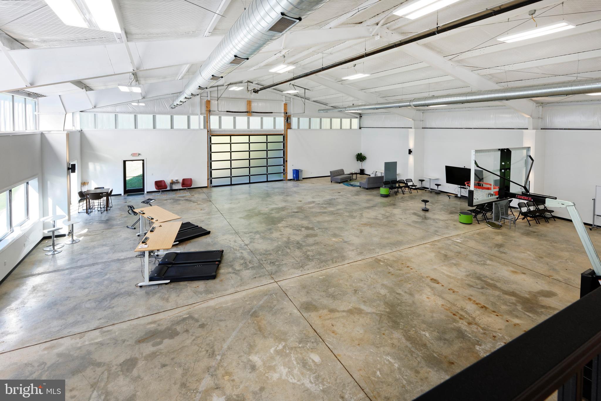 20615 Blue Ridge Mountain Road Paris, VA 20130 - Photo 60 of 80 View of the main section with garage door closed