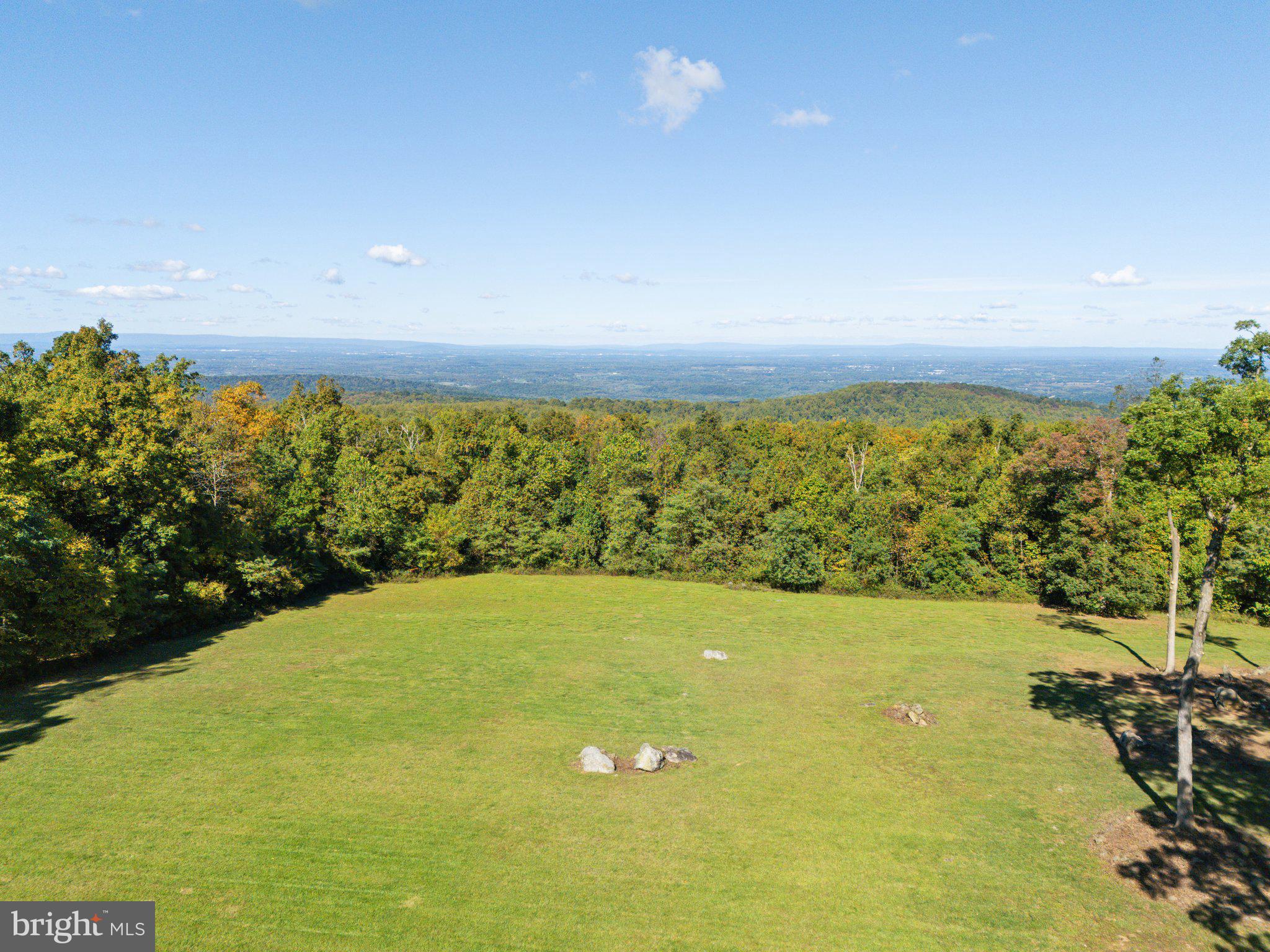 20615 Blue Ridge Mountain Road Paris, VA 20130 - Photo 75 of 80 a view of yard with ocean view