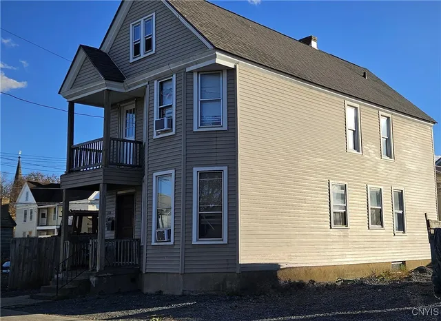 $169,900 | 748 Jay Street, Utica, NY 13501