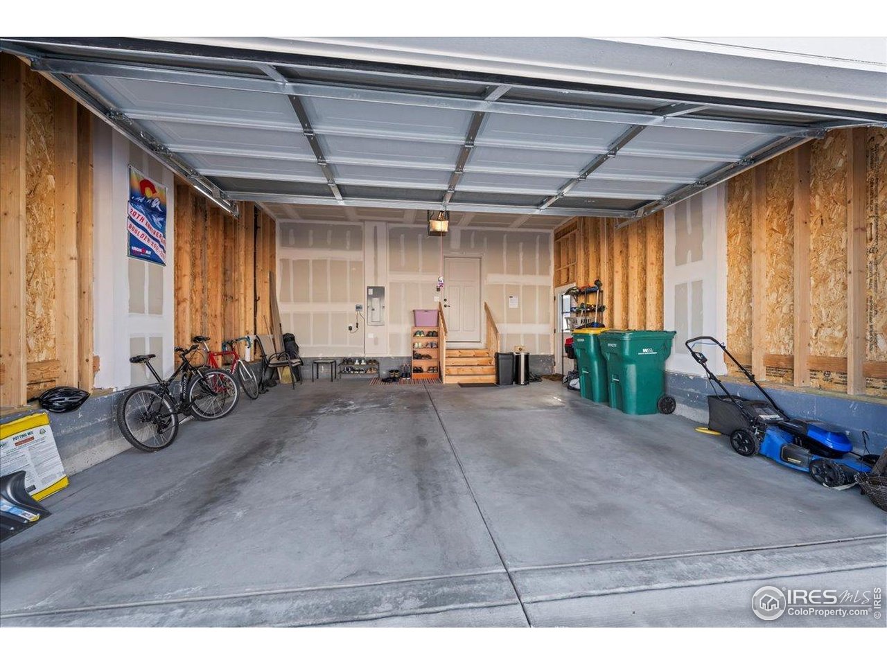 1088 Blue Bell Road Berthoud, CO 80513 - Photo 28 of 33 a view of a room with gym equipment