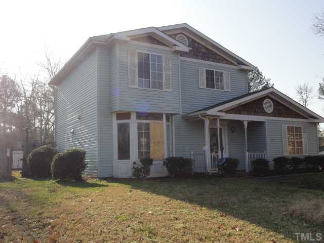 5101 Ranada Court Raleigh, NC 27616 - Photo 1 of 10 Exterior Front