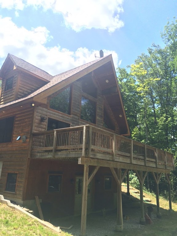 351 Bonny Rigg Hill Road Becket, MA 01223 - Photo 1 of 22