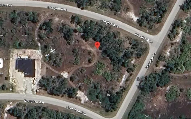 $26,000 | 12133 Lenglen Avenue, Port Charlotte, FL 33981