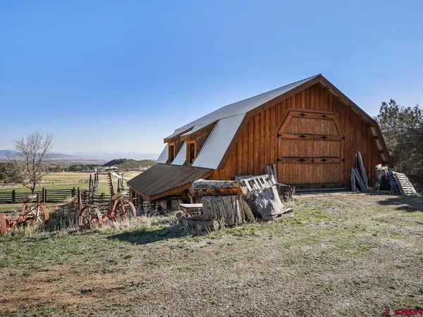 $990,000 | 19795 High Park Road, Cedaredge, CO 81413