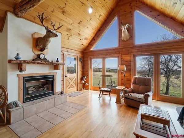 $990,000 | 19795 High Park Road, Cedaredge, CO 81413