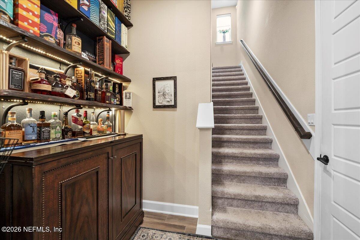 11098 Engineering Way Jacksonville, FL 32256 - Photo 27 of 62 a view of entryway and hall