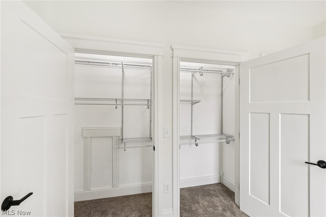 6535 North Ridge Road West Geneva, OH 44041 - Photo 27 of 48 View of closet