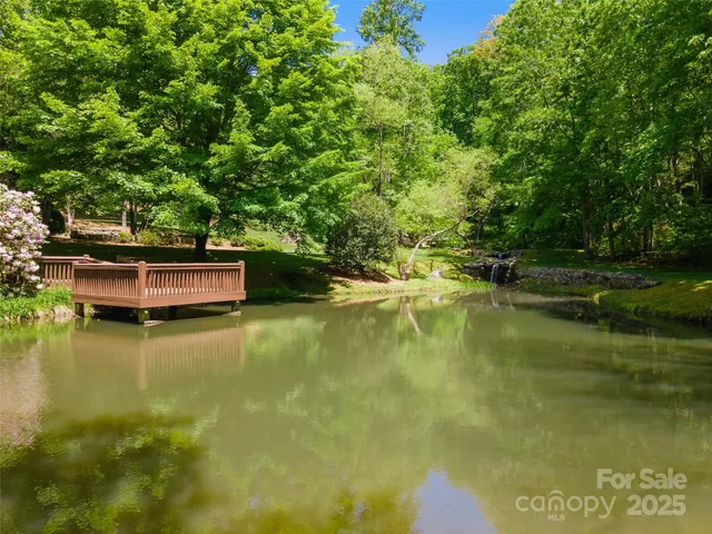 a view of a lake view